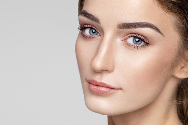 Żuchwa - utrata kształtu