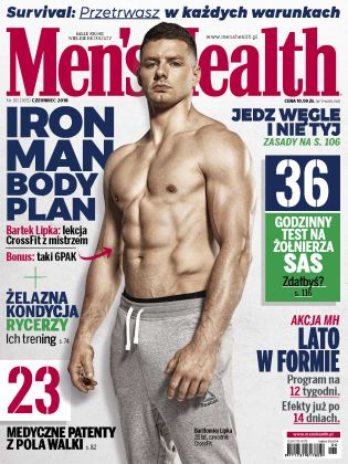 Men's Health Produkt Roku 2018: Pielęgnacja twarzy